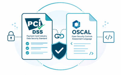 First OSCAL-Based PCI Report